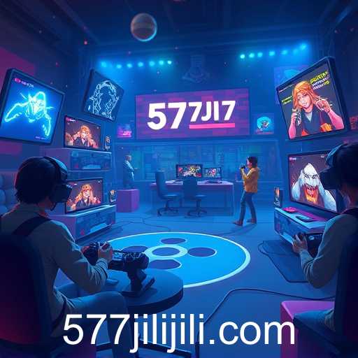 Gaming Trends with 577jili in Focus